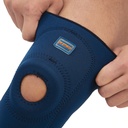 Compression Knee Brace Sleeve With Open Patella For Sports & Weightlifting - Breathable Knee Brace For Cycling, Running, and Workout - Men & Women_gallery_25