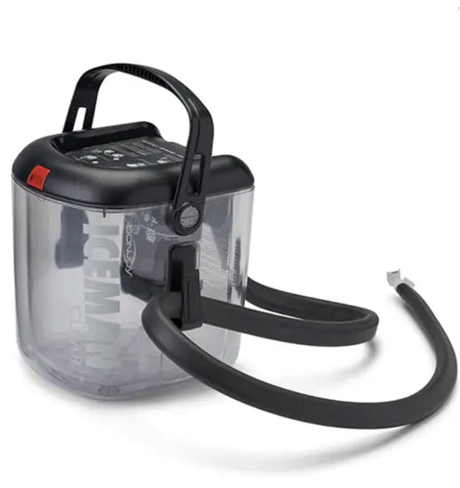 DonJoy IceMan CLEAR3 Cold Therapy System with McGuire Knee Pad_gallery_18