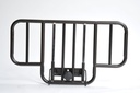 Delta Ultra Light Semi Electric Bed (Half Rails and Therapeutic Support Mattress)_image_16