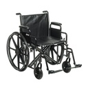 Drive - Bariatric Sentra EC Heavy-Duty Wheelchair 450lbs weight capacity_gallery_27