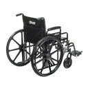 Drive - Bariatric Sentra EC Heavy-Duty Wheelchair 450lbs weight capacity_gallery_28