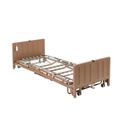 Drive Full Electric Hi/Low Height Bed with Half Rails & Mattress_gallery_25