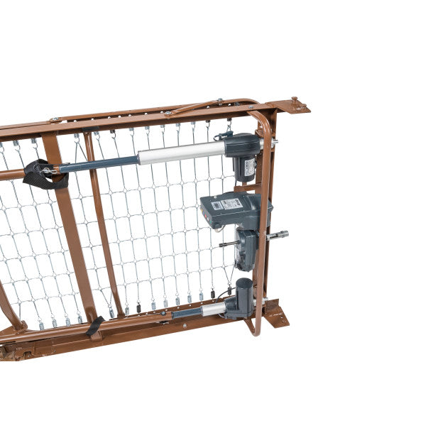 Drive Full Electric Hi/Low Height Bed with Half Rails & Mattress_gallery_29