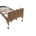 Drive Full Electric Hi/Low Height Bed with Half Rails & Mattress_gallery_30