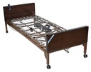 Delta Ultra Light Full Electric Bed (Half Rails and Therapeutic Support Mattress)_image_11