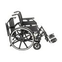 Drive Medical - Viper Plus GT Wheelchair with Universal Armrests_gallery_45