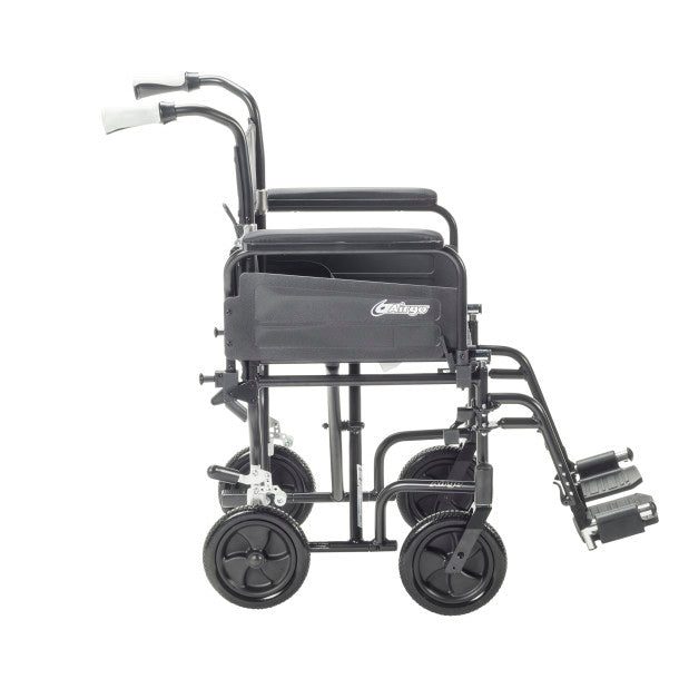 Drive medical Airgo Comfort-Plus Lightweight Transport Chair_gallery_19