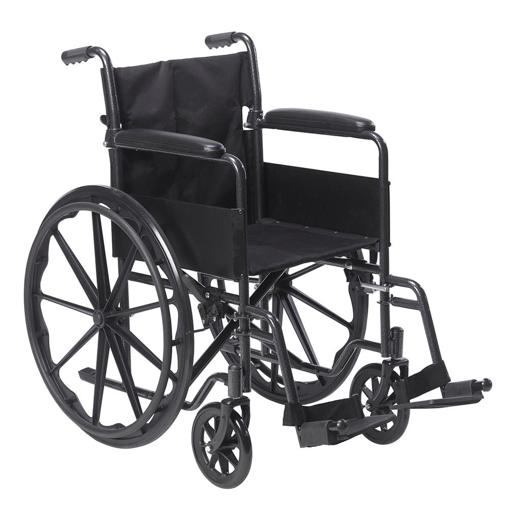 Drive Wheelchair - Silver Sport 1 (Manual)_gallery_21