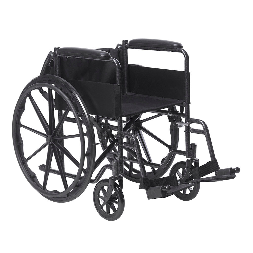 Drive Wheelchair - Silver Sport 1 (Manual)_gallery_25