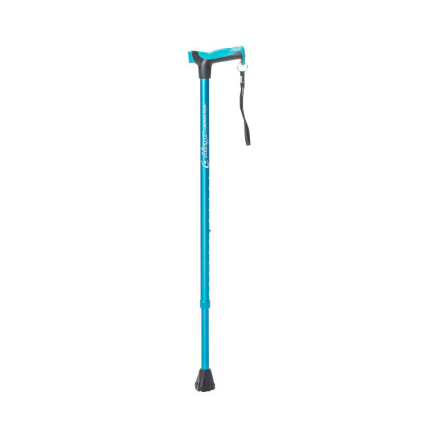 Drivemedical Airgo Comfort-Plus Aluminum Cane, Derby Handle_gallery_13