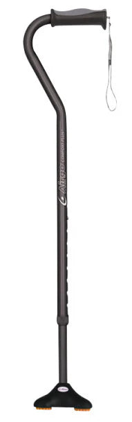 Drivemedical Airgo Comfort-Plus Cane with MiniQuad Ultra-stable Tip_gallery_13