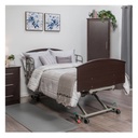 Drivemedical Prime Care Bed Model P703 (Frame with Head & Foot board only)_gallery_21