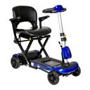 Drivemedical ZooMe Auto-Flex Folding Travel Scooter_gallery_13