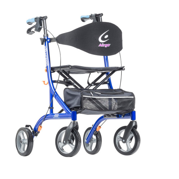 DrivemedicalAirgo eXcursion X23 Lightweight Side-fold Rollator Tall Height_gallery_13