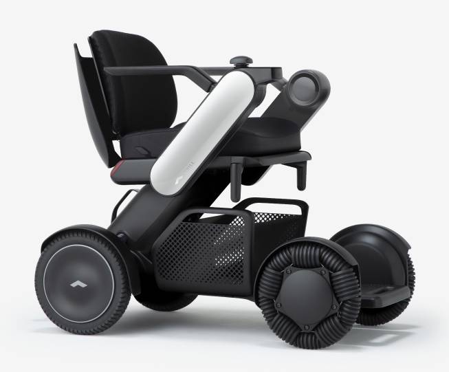 WHILL Smart Power wheel Chair_gallery_38