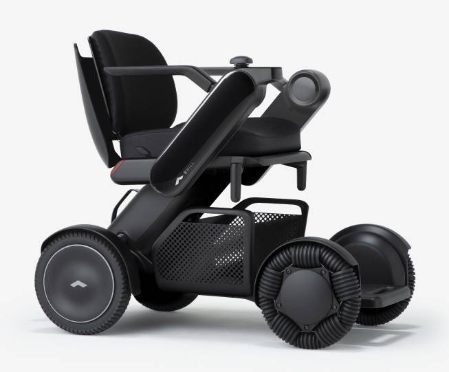 WHILL Smart Power wheel Chair_gallery_40