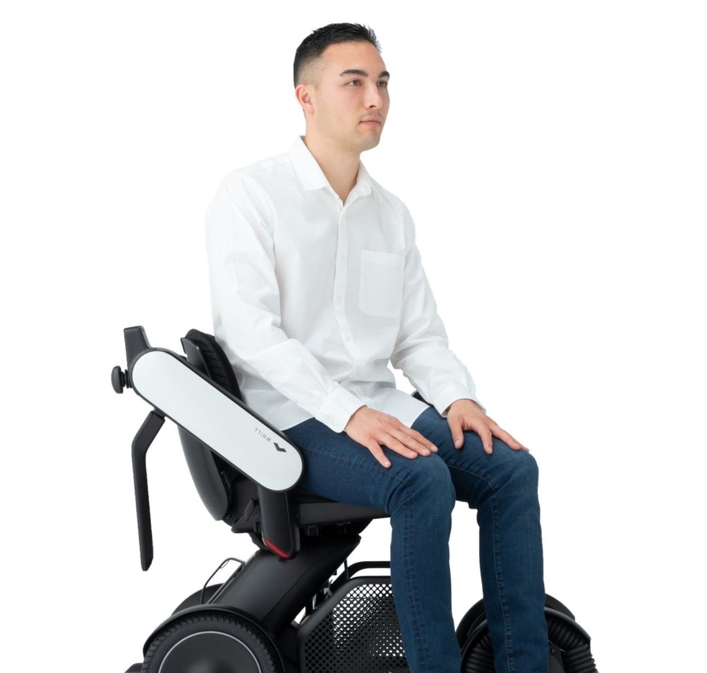 WHILL Smart Power wheel Chair_gallery_45