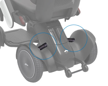 WHILL Smart Power wheel Chair_gallery_47