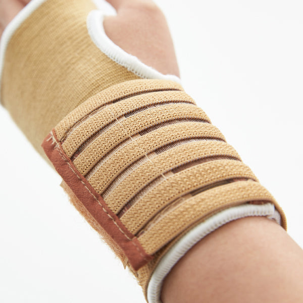 Elasic Wrist Brace with Adjustable Wrap & Wrist Compression Sleeve for Support - Helpful, Easy & Simple Wear_gallery_24