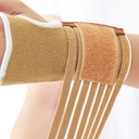 Elasic Wrist Brace with Adjustable Wrap & Wrist Compression Sleeve for Support - Helpful, Easy & Simple Wear_gallery_28