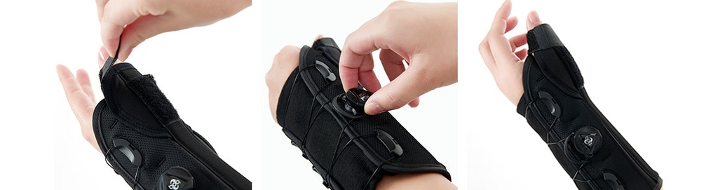 Wrist & Thumb Splint With BOA - DR-W083_gallery_23