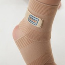 Elastic Compression Ankle Sleeve For Heel Pain Relief, Injury Recovery, and Ease Swelling Ankle Compression Socks For Sports, Basketball, Football, Volleyball & Sprained Foot (Fits All)_gallery_24