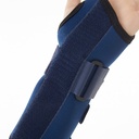 Elastic Hand Splint with Double Stays Best for Wrist Strains, Sprains and Wrist Injuries - Allowing Excellent Stabilization on the Wrist_gallery_24