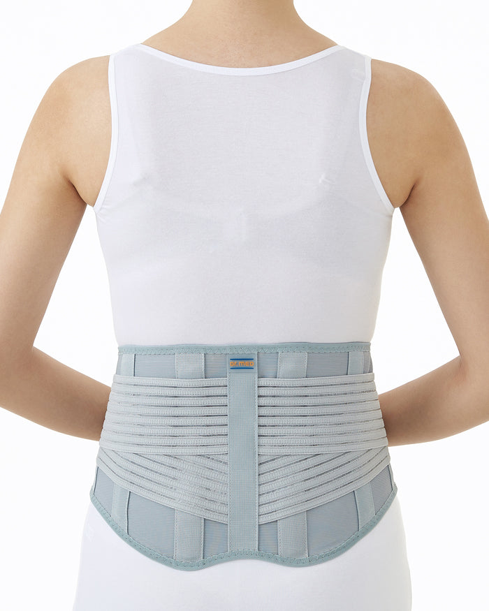 Elastic Waist Support (with Double-Side straps)_gallery_23