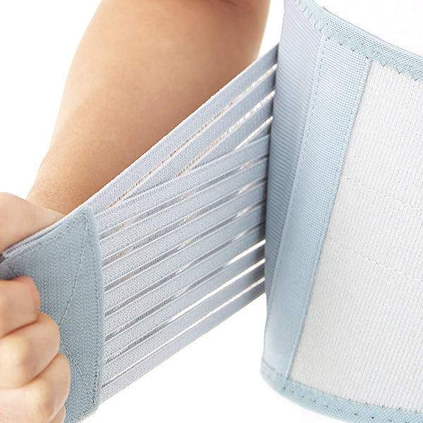 Elastic Waist Support (with Double-Side straps)_gallery_26