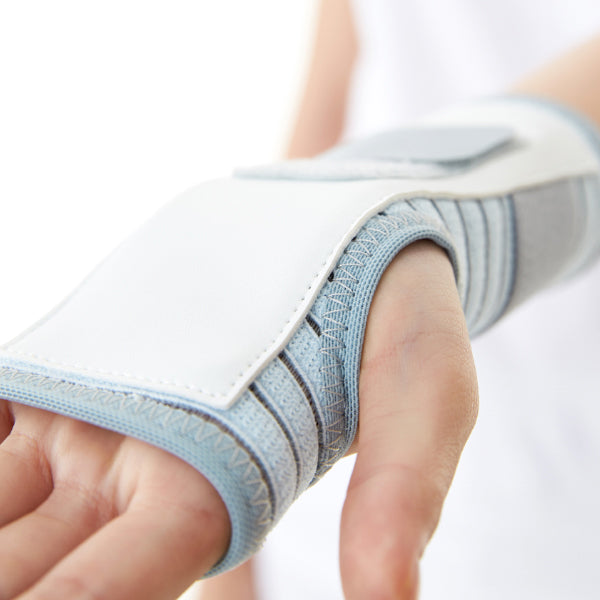 Elastic Wrist Brace & Wrist Palm Splint Best For Sprains, Strains and Instability of the Wrist - Easy to Wear & Contains Ventilated Elastics_gallery_25