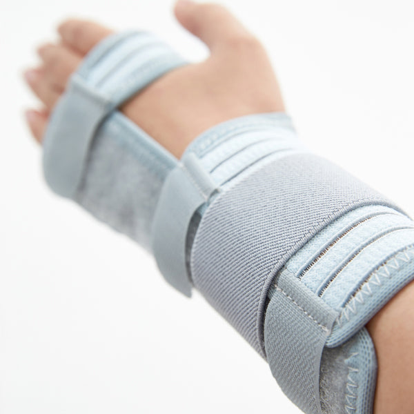 Elastic Wrist Brace & Wrist Palm Splint Best For Sprains, Strains and Instability of the Wrist - Easy to Wear & Contains Ventilated Elastics_gallery_26