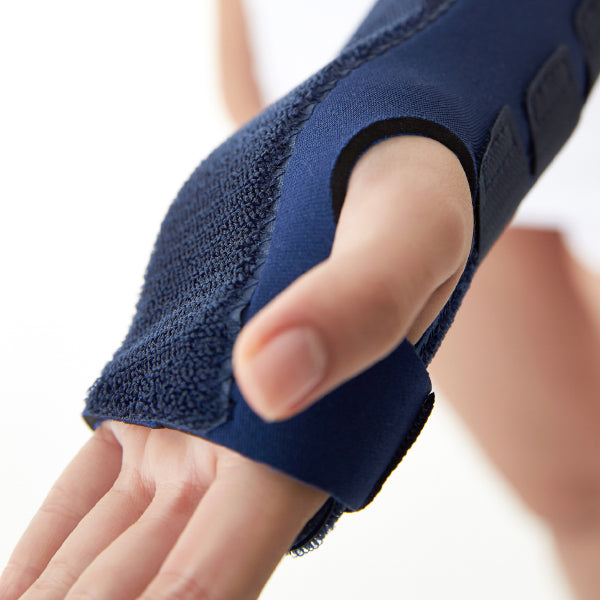 Elastic Wrist Palm Spunt & Wrist Injuries - Adjustable Carpal Tunnel Wrist Support - Palm Aluminum Stay for Maximum Stabilization_gallery_24