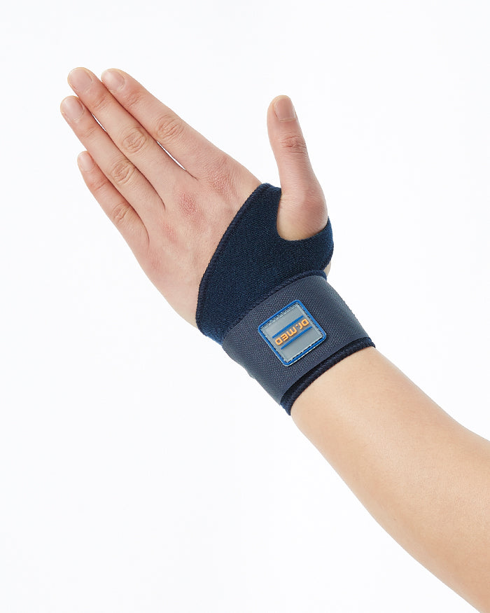 Elastic Wrist Wrap with Thumb Support_gallery_23