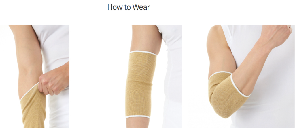 Elbow Sleeve (Soft Compression)_gallery_27