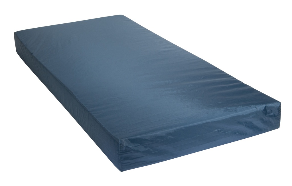 Delta Ultra Light Full Electric Low Bed (Half Rails and Therapeutic Support Mattress)_image_13