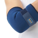 Elbow Sleeve with Adjustable Strap Protects Weaken Muscles & Prevents Sports Injuries - Easy & Simple Wear by Sleeve Style_gallery_26