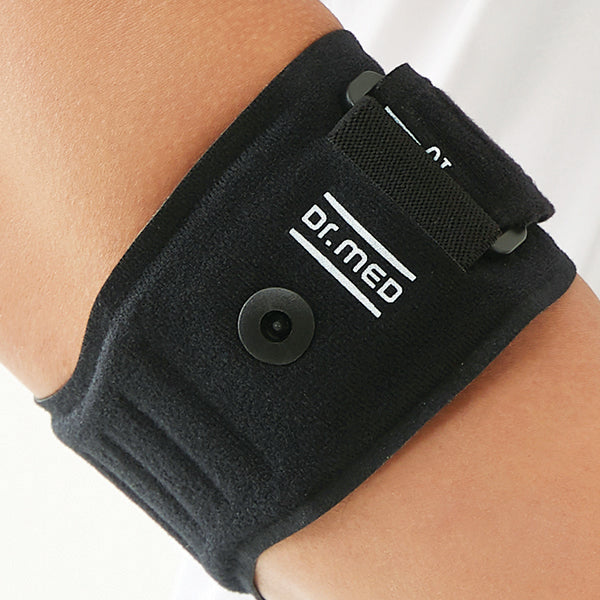 EpiPoint Elbow Wrap with Pressure Pad - Targeted relief of the tendon insertions at the elbow_gallery_22
