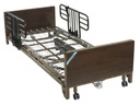Delta Ultra Light Full Electric Low Bed (Half Rails and Innerspring Mattress)_image_11