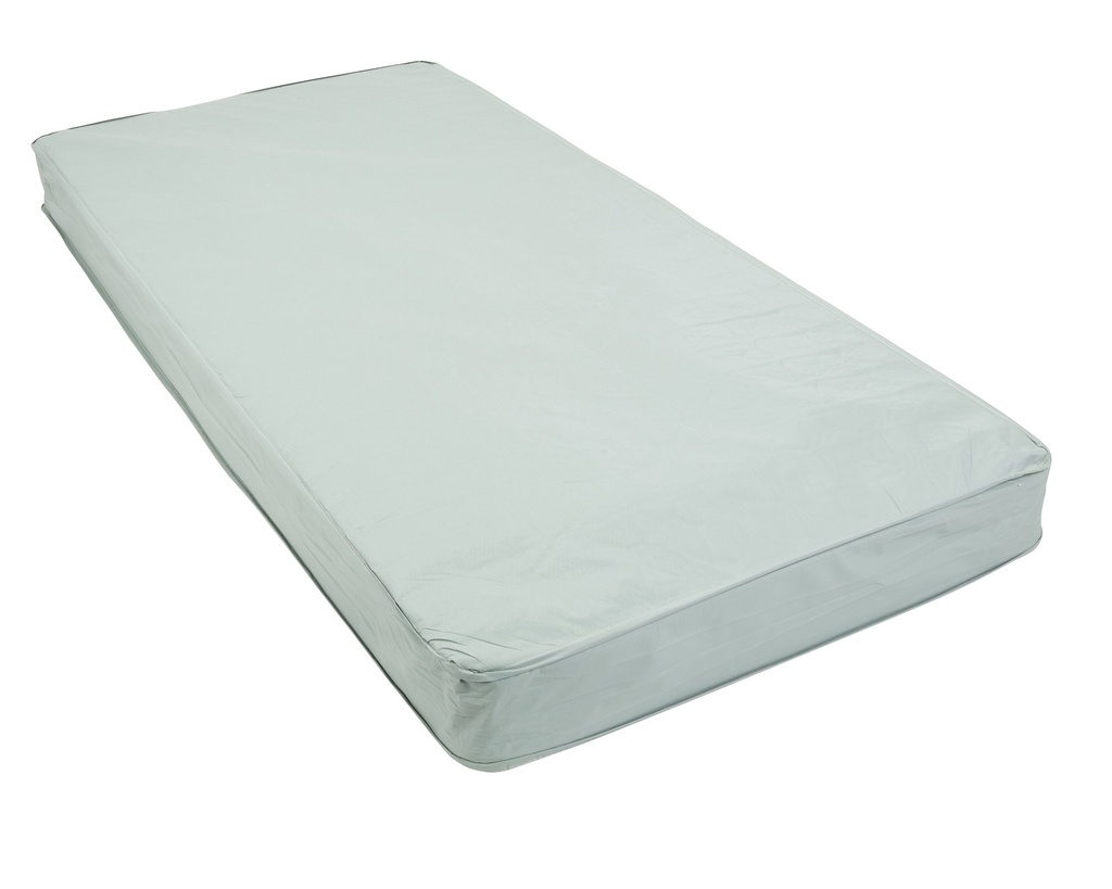Delta Ultra Light Full Electric Low Bed (Half Rails and Innerspring Mattress)_image_12