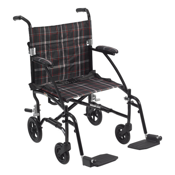 Fly-Lite Aluminum Transport Chair (19")_gallery_23
