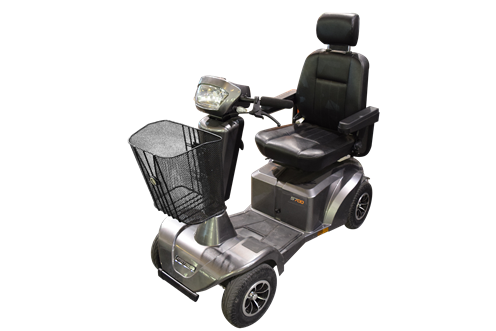 Fortress S700 Mobility Scooter_gallery_30