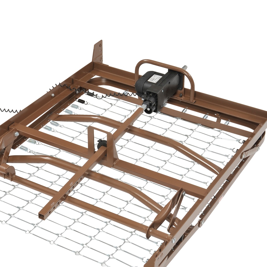 Delta Ultra Light Full Electric Low Bed (No Rails and No Mattress)_image_14