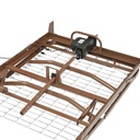 Delta Ultra Light Full Electric Low Bed (No Rails and No Mattress)_image_14