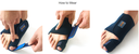 Hallux Valgus Support & Elastic Strap - Especially Designed for Excellent Warmth & Compression - Easy & Simple Wear_gallery_27