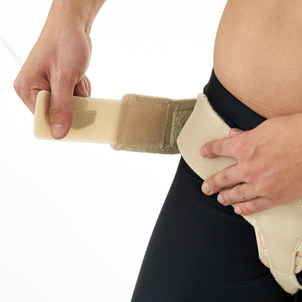 Hernia Truss Band with Detachable Compression Pads_gallery_26