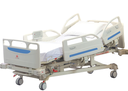 High End Fully Electric hospital bed with 5 functions PKG with mattress and 4 PP split side rails with 2 controller rails & nurse assists controller (JJ1065)_gallery_25