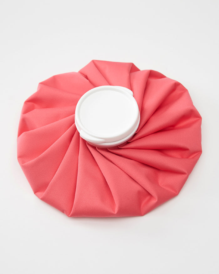 Hot Water Bag For Hot & Cold Therapy Reusable Refillable Flexible First Aid To Get Relief From Pain - Pink_gallery_13