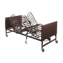 Lightweight Bariatric Full Electric Homecare Bed (42" Width)_image_11
