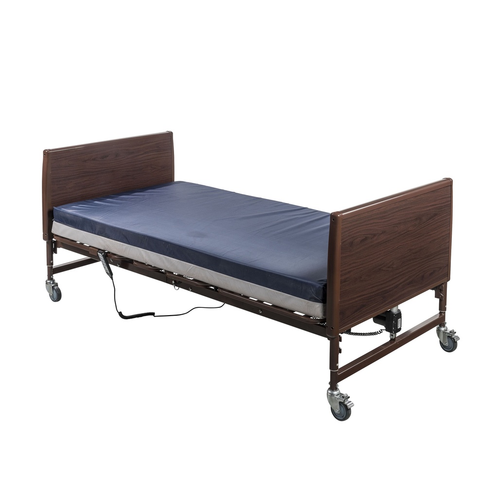 Lightweight Bariatric Full Electric Homecare Bed (42" Width)_image_12