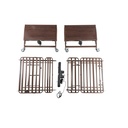Lightweight Bariatric Full Electric Homecare Bed (42" Width)_image_13